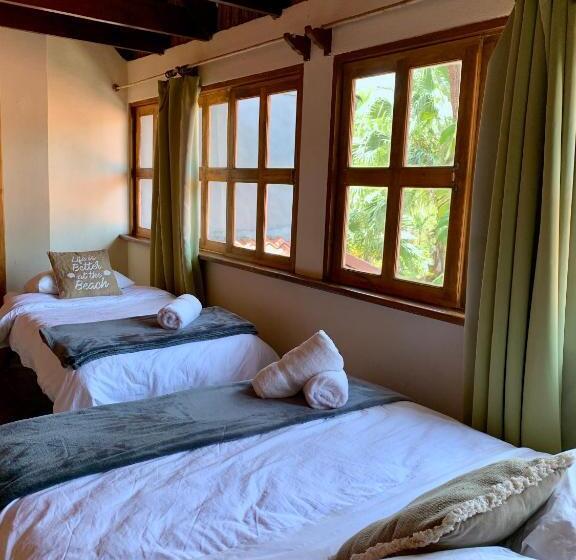 침실 2개 빌라, El Manglar