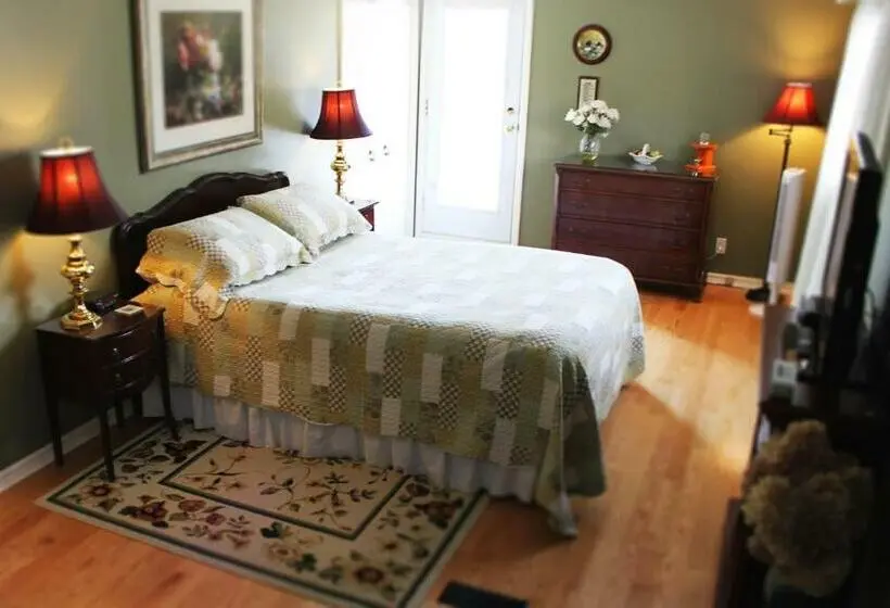 Superior-huone, Forest Hill Bed And Breakfast