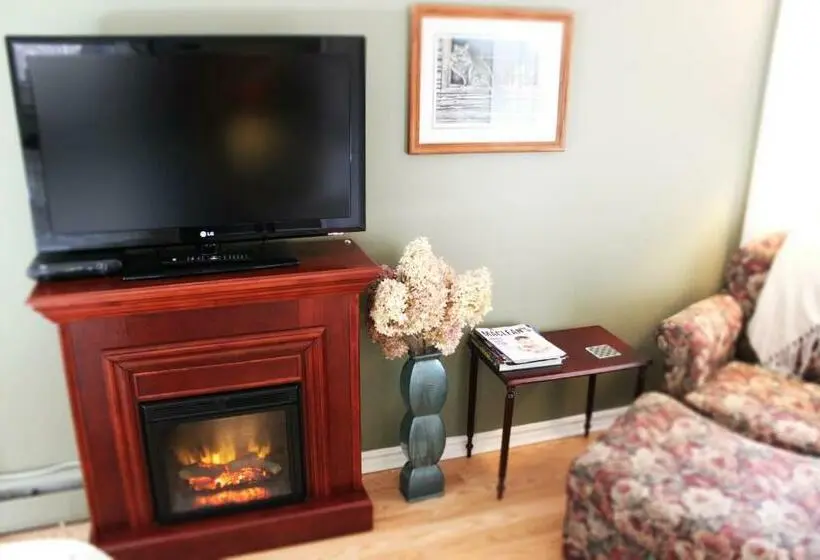 Superior-huone, Forest Hill Bed And Breakfast