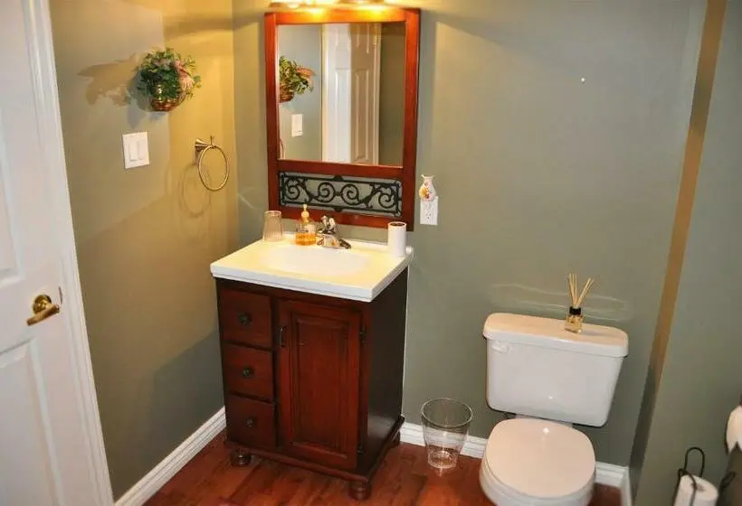 Superior-huone, Forest Hill Bed And Breakfast