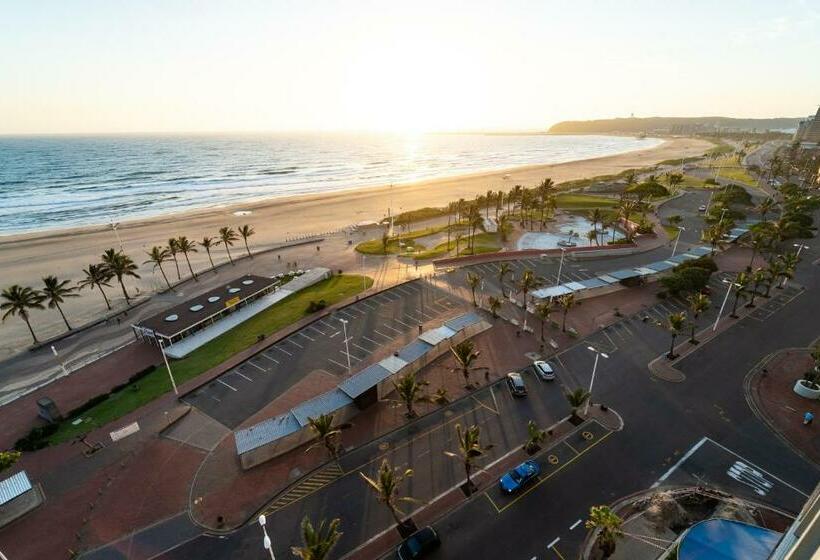 آپارتمان 1 خوابه با چشم‌انداز دریا, Gooderson Tropicana