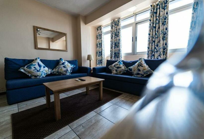 1 Schlafzimmer Apartment Meerblick, Gooderson Tropicana