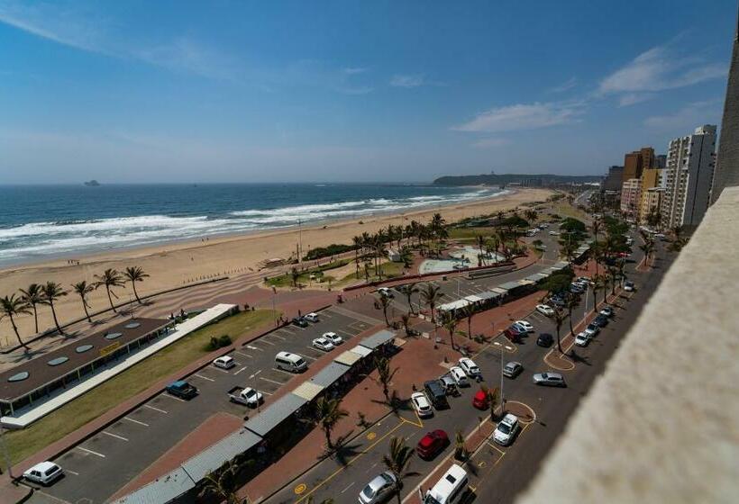 آپارتمان 1 خوابه با چشم‌انداز دریا, Gooderson Tropicana