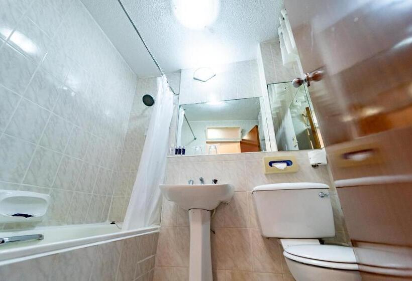 اتاق استاندارد, Gooderson Tropicana