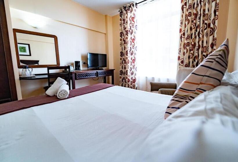 اتاق استاندارد, Gooderson Tropicana