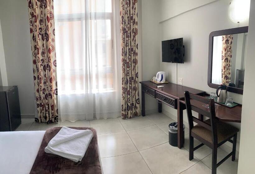 اتاق استاندارد, Gooderson Tropicana