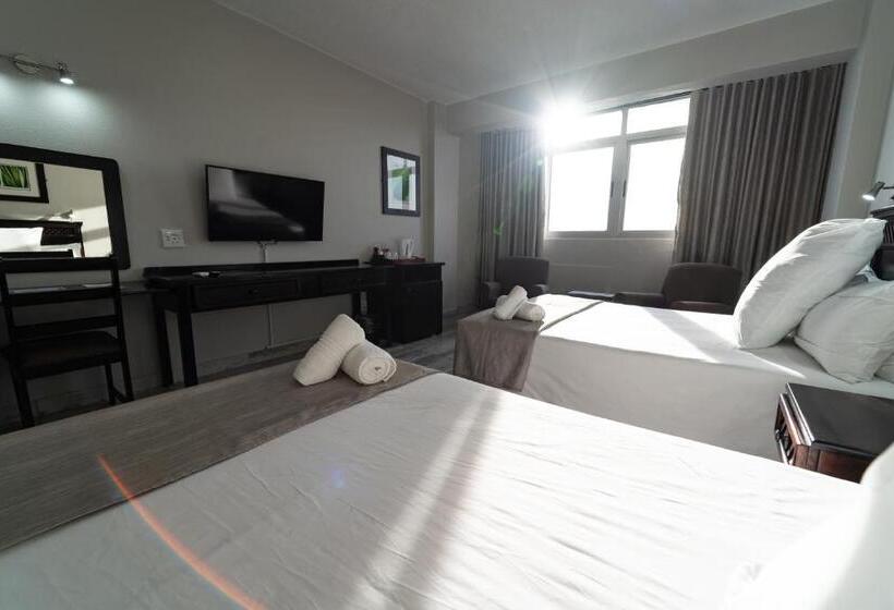 Deluxe Familienzimmer, Gooderson Tropicana