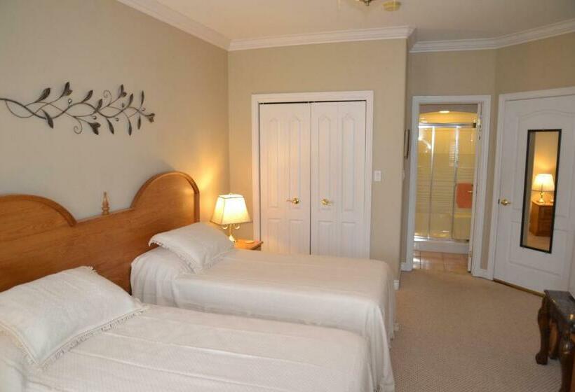 Quarto Estandar Cama King, Graystone Bed & Breakfast
