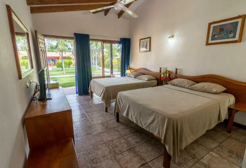 Standard-huone, Guanacaste Lodge