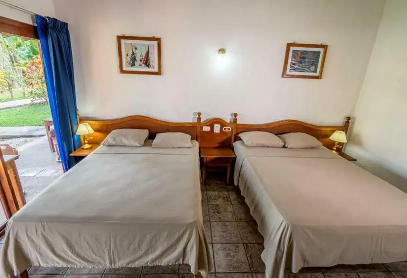 Standard-huone, Guanacaste Lodge
