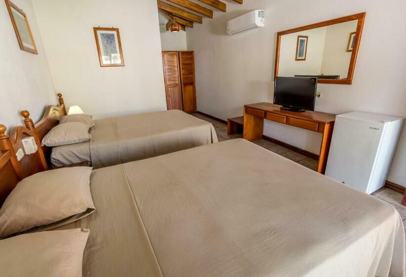 스탠다드 룸, Guanacaste Lodge
