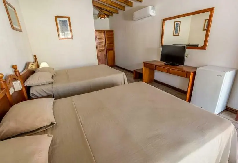 Standard-huone, Guanacaste Lodge