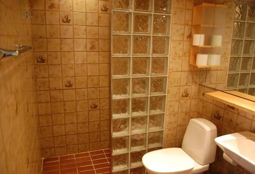 شقة غرفتين نوم مزودة بشُرفة, Hamresanden Resort As