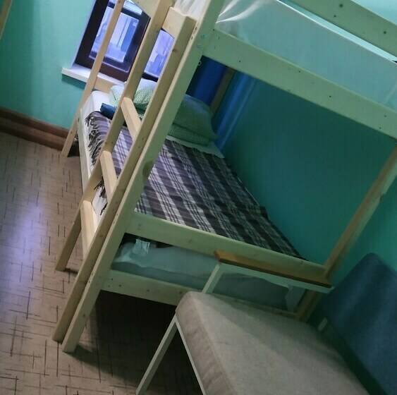 공동 객실, Nice Hostel Kazan