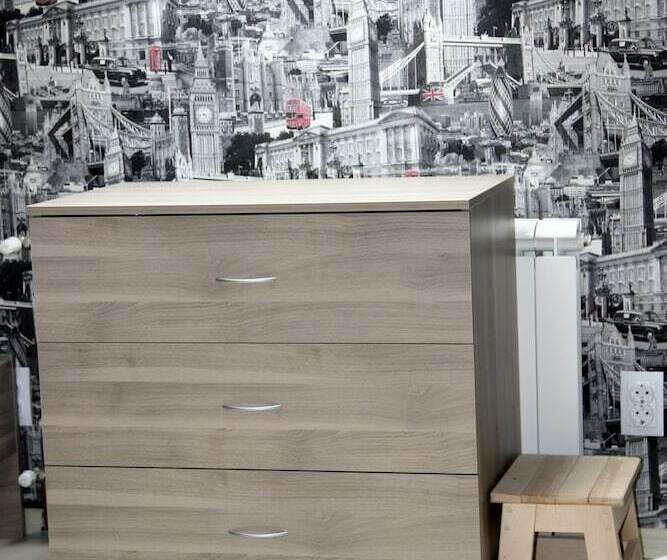 공동 객실, Nice Hostel Kazan