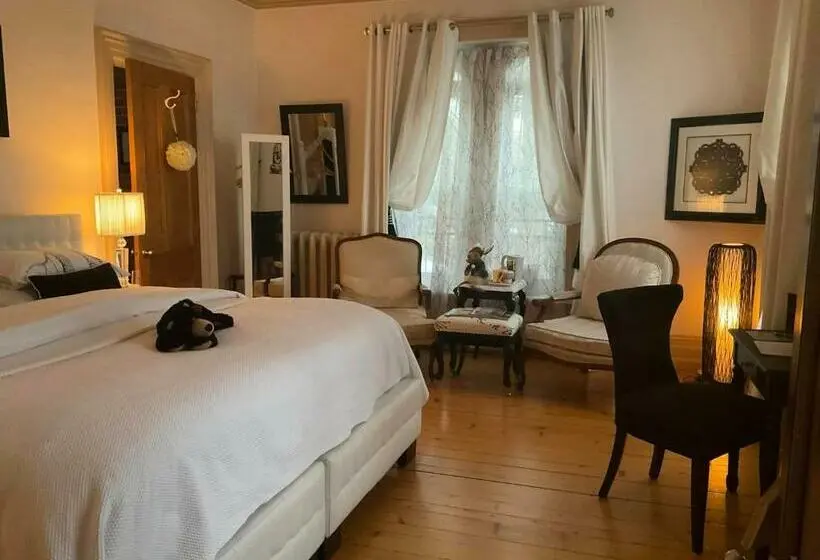 Superior-huone King-vuode, île De Garde B&b