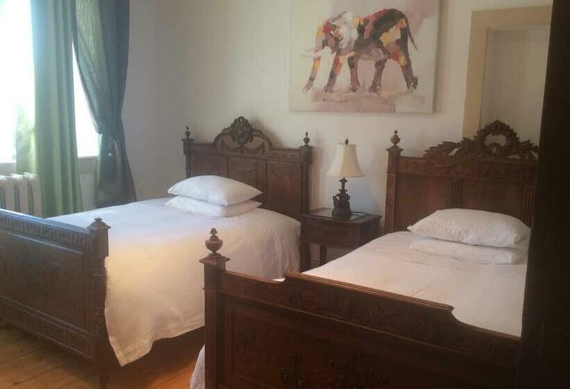 غرفة قياسية مزوَّدة بتراس, île De Garde B&b