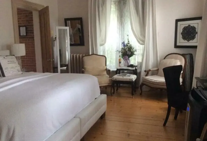 Superior-huone King-vuode, île De Garde B&b