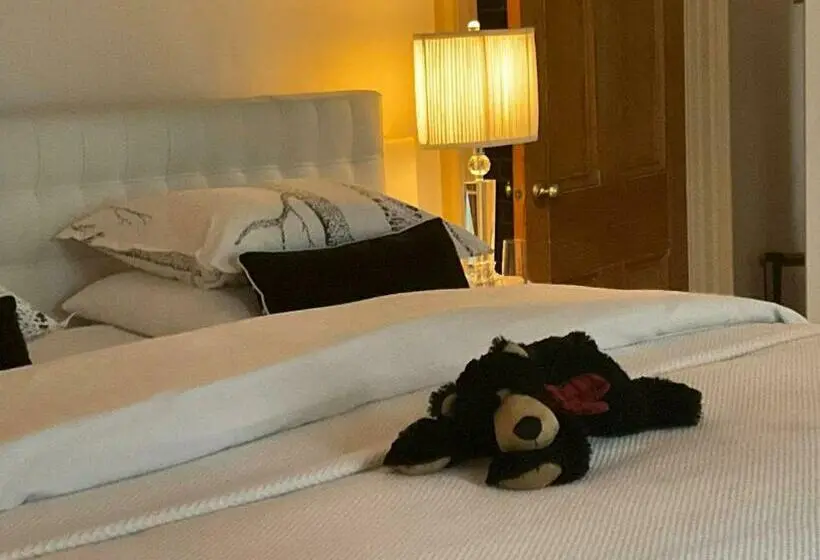 Superior-huone King-vuode, île De Garde B&b