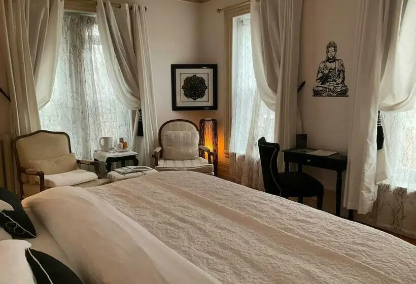 Superior-huone King-vuode, île De Garde B&b