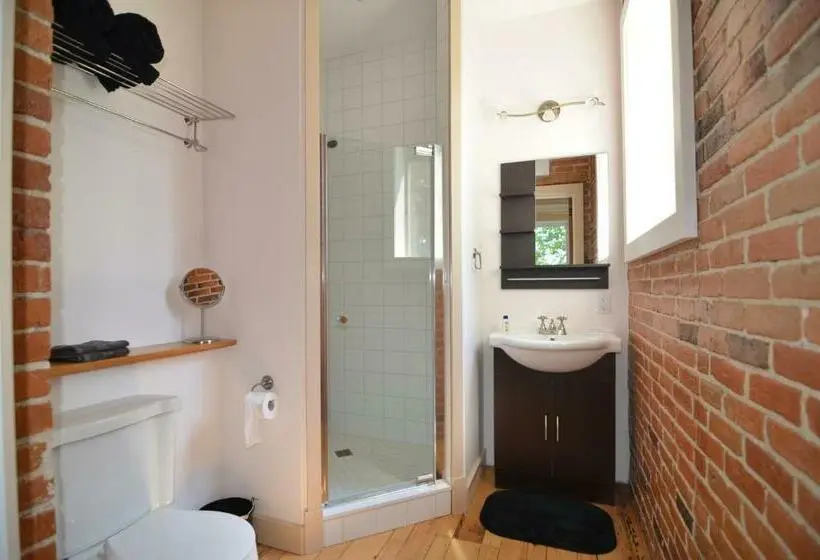 Superior-huone King-vuode, île De Garde B&b