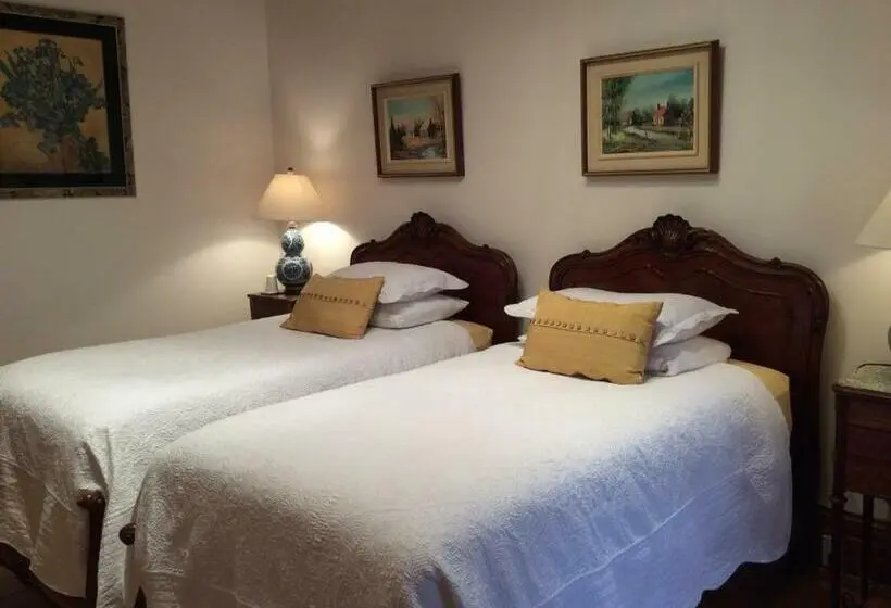 Superior-huone Puutarhanäkymä, île De Garde B&b