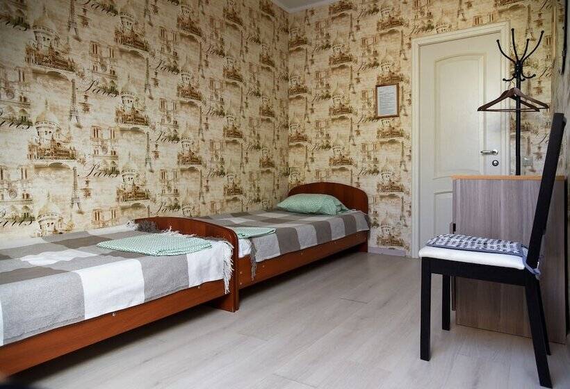标准间, Nice Hostel Kazan