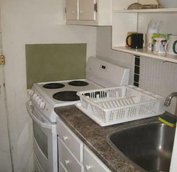 Standard-studio, Ottawa Backpackers Inn