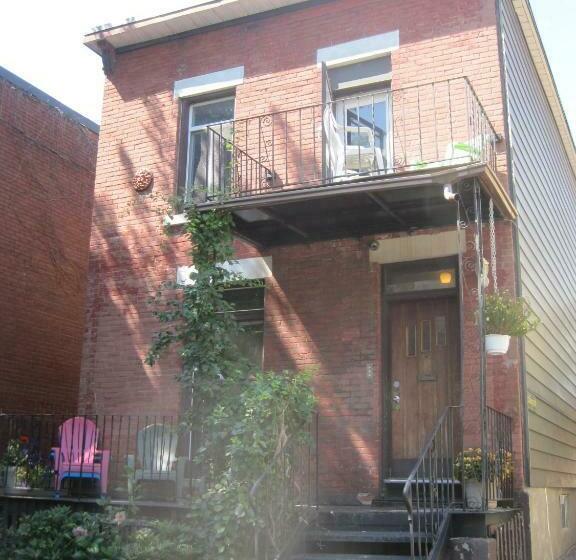 标准工作室, Ottawa Backpackers Inn