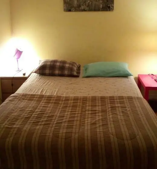 Basic-huone, Ottawa Backpackers Inn