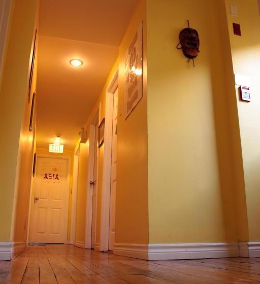 经济房, Ottawa Backpackers Inn