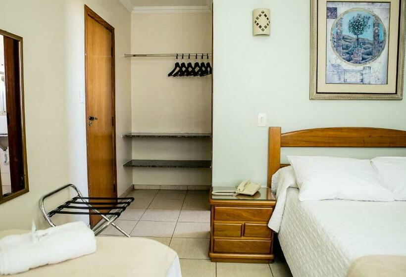 标准间, Pousada Sossego Da Pampulha