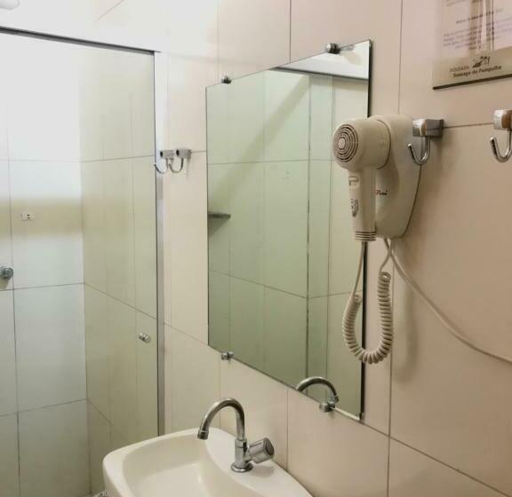 标准间, Pousada Sossego Da Pampulha