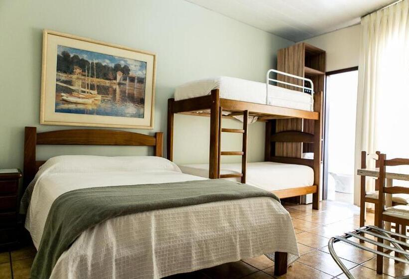 四人标准间, Pousada Sossego Da Pampulha