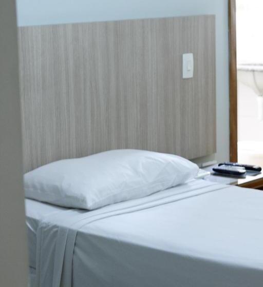 标准单人间, Pousada Sossego Da Pampulha