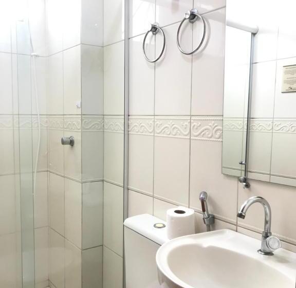 豪华房间, Pousada Sossego Da Pampulha