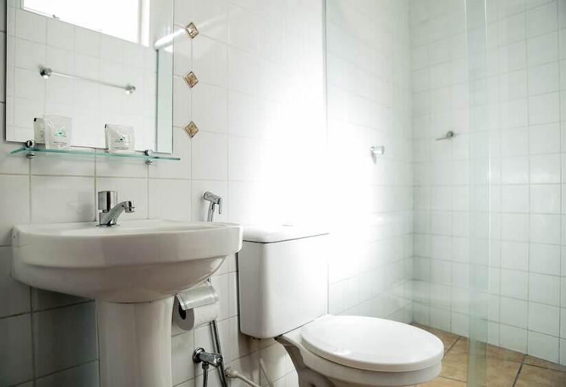 标准间, Pousada Sossego Da Pampulha