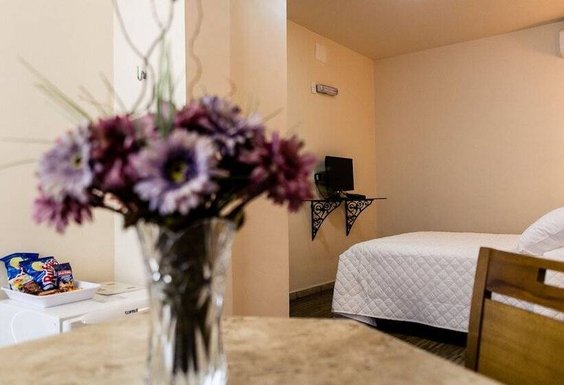 标准间, Pousada Sossego Da Pampulha