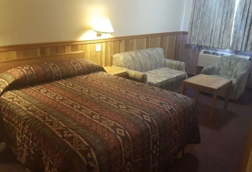 スタンダードルーム, Rainbow Motor Inn