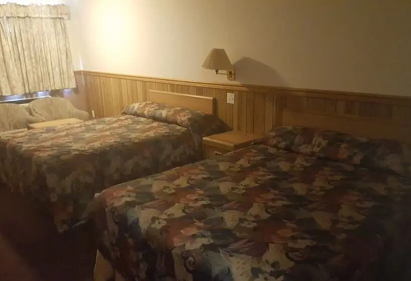 スタンダードルーム, Rainbow Motor Inn