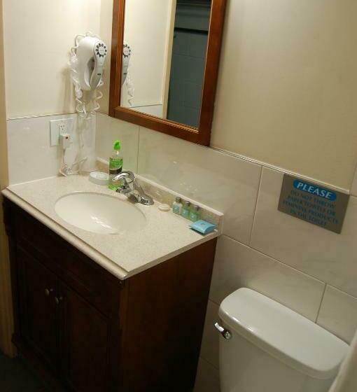 اتاق استاندارد, Rest Inn