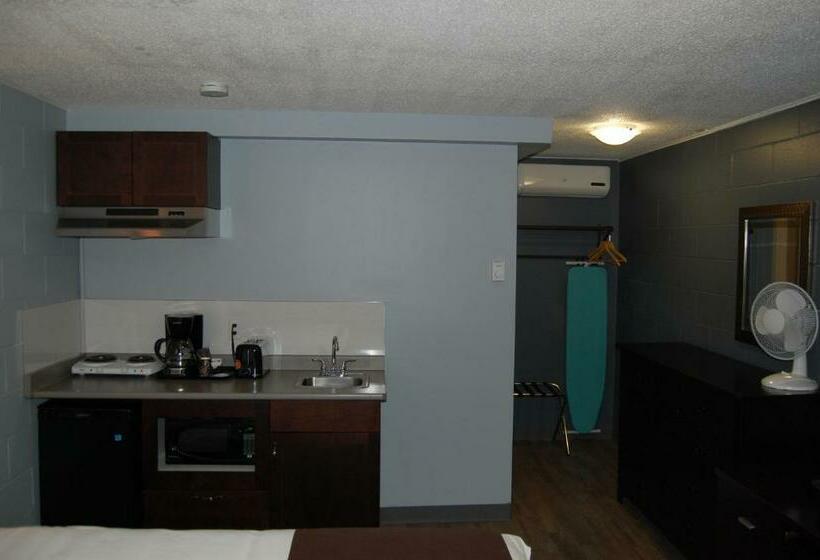 اتاق لوکس, Rest Inn