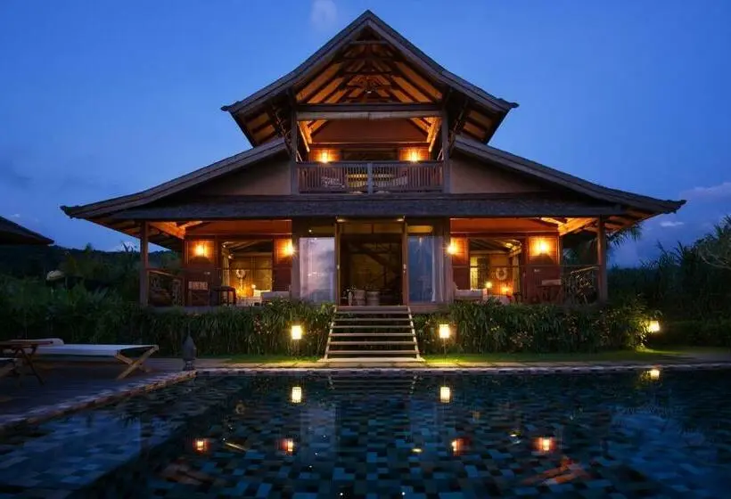 ３ベッドルームスタンダードバンガロー, Sanak Retreat Bali