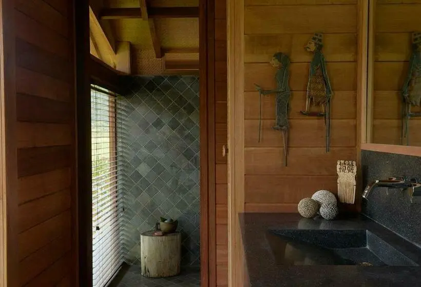 ３ベッドルームスタンダードバンガロー, Sanak Retreat Bali