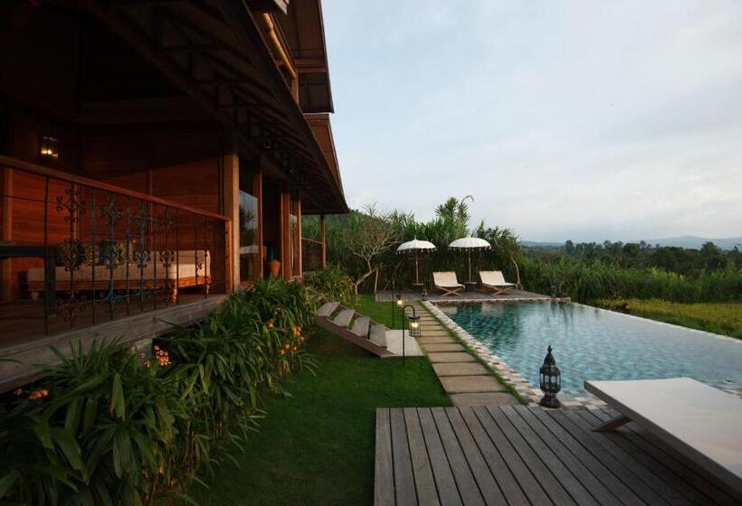 ویلای استاندارد 3 خوابه, Sanak Retreat Bali
