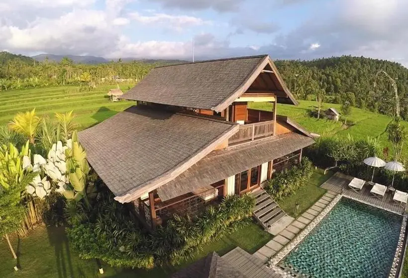 ３ベッドルームスタンダードバンガロー, Sanak Retreat Bali