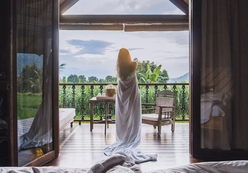 スタンダードバンガロー, Sanak Retreat Bali