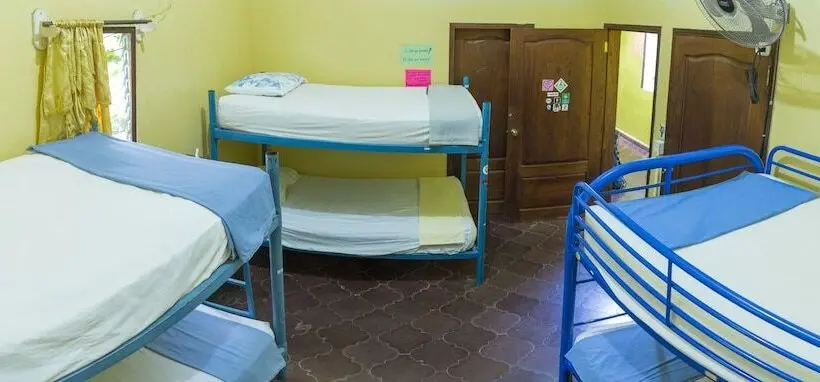 تختخواب در اتاق مشترک, 04 Hostel   Central Park