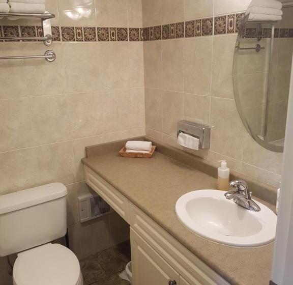 חדר סטנדרט נוף לים, Sunshine Coast Resort