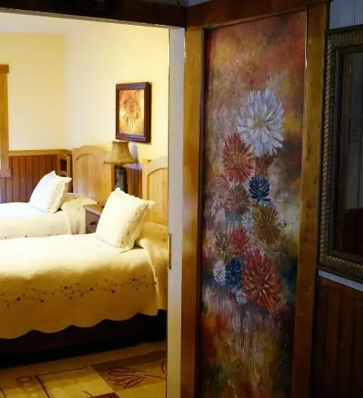 スタンダードトリプルルーム, Tradicion Austral Bed & Breakfast